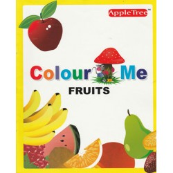 Colour Me Fruits